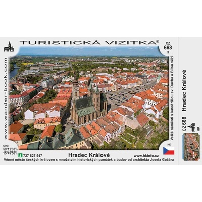Vizitka Hradec Králové VER 3 CZ-668