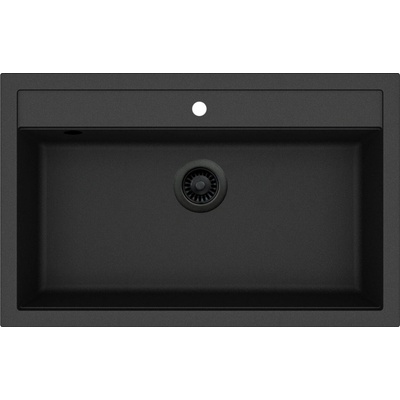 Helika QUADRO SQQ103 čierna