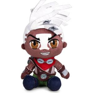 Play by Play Плюшена фигура Play by Play Games: League of Legends - Ekko (Champions), 21 cm (198627)