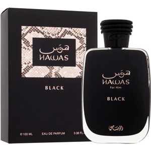 Rasasi Hawas Black EDP 100 ml Парфюми