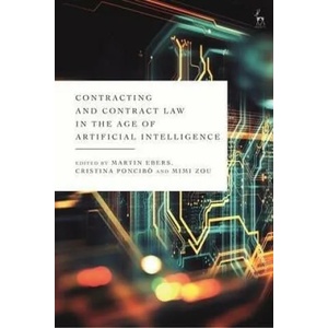 Contracting and Contract Law in the Age of Artificial Intelligence | EBERS MARTIN (ISBN: 9781509950683)