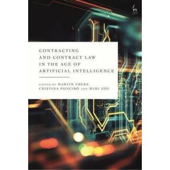 Image 1 of Contracting and Contract Law in the Age of Artificial Intelligence | EBERS MARTIN