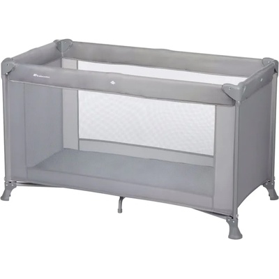 Bebeconfort Бебешка кошара на 1 ниво Bebe Confort - Soft Dreams, Mineral Grey (2114085210)