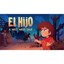 El Hijo: A Wild West Tale