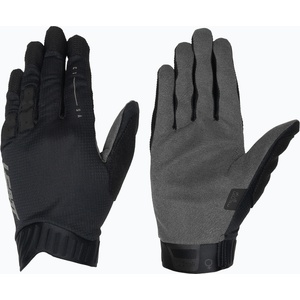 Leatt Дамски велосипедни ръкавици Leatt MTB 1.0 GripR stealth