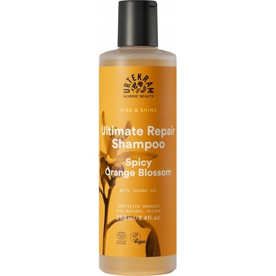 Urtekram Šampón Korenený pomaranč 250 ml