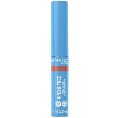 Rimmel London Kind & Free Tinted Lip Balm тониращ балсам за устни 4 g