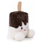 Daffi Mascot Ice Cream