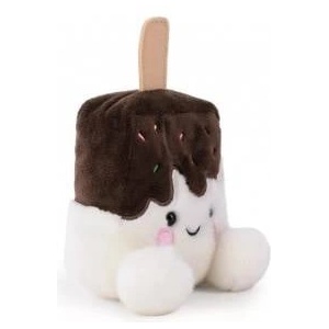 Daffi Mascot Ice Cream