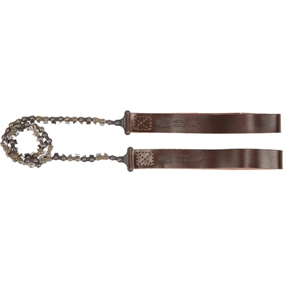 Nordic Pocket Saw Трион Nordic pocket saw Nordic pocket saw - Leather - размер Chain Length: 65 cm (549-0335-0411)
