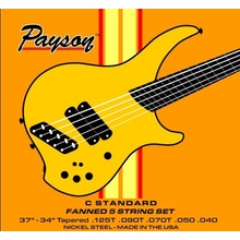 Payson Fanned NS 5 C Standard