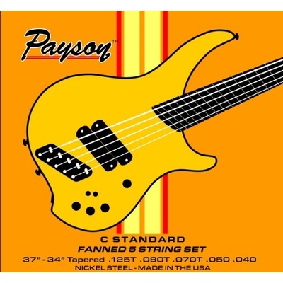 Payson Fanned NS 5 C Standard