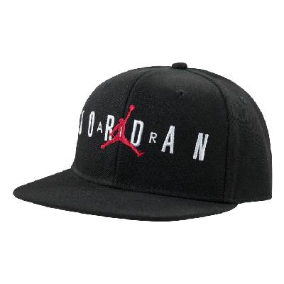 Детска шапка Air Jordan HW Caps Junior Boys - Black