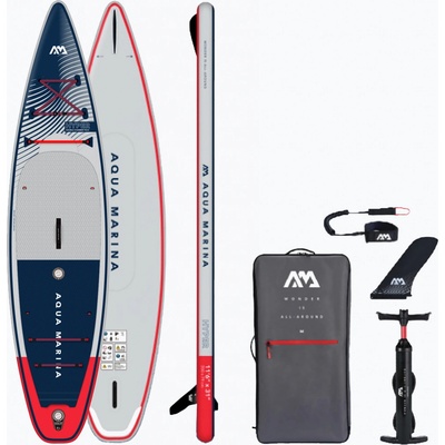Paddleboard Aqua Marina Hyper 11'6" SUP šedá BT-23HY01