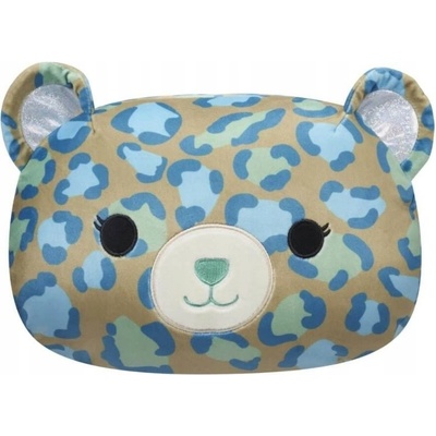 SQUISHMALLOWS Hračka Leopard Enos Vankúš 30 cm
