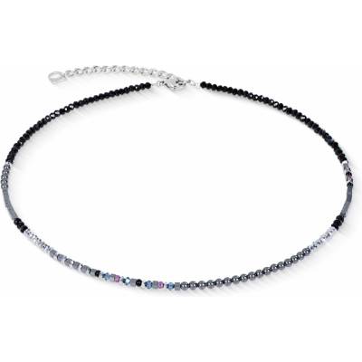 COEUR DE LION Fusion Offset Graphic Grey-Black 4259/10-1213