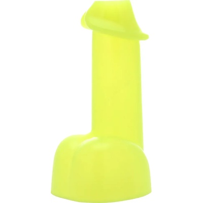 Kheper Games Неонова чашка за шотове във формата на пенис