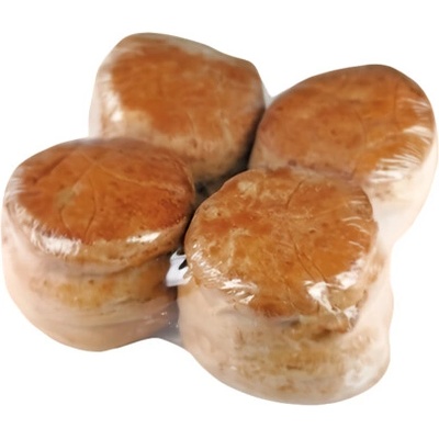 Oremus Pagáče oškvarkové 4 x 60 g
