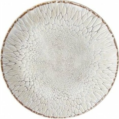 LUNORA tanier plytký béžový 27 cm 100035404