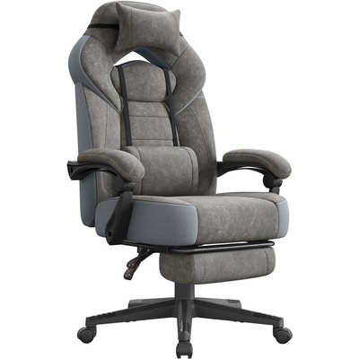 Sconto GAMING sivá