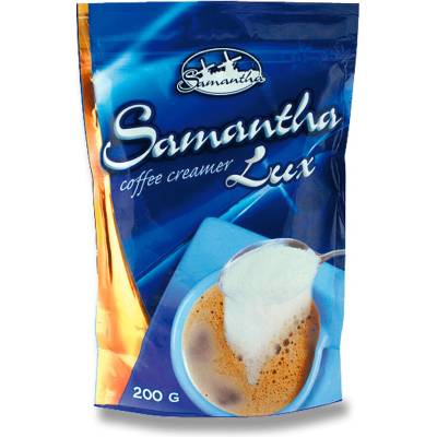 Samantha Lux instantní smetana do kávy 200 g – Zbozi.Blesk.cz