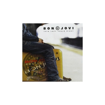Bon Jovi This Left Feels Right Limited CD+DVD