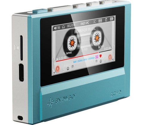 FiiO ECHO