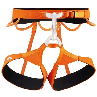 Petzl седалка PETZL Hirundos orange M