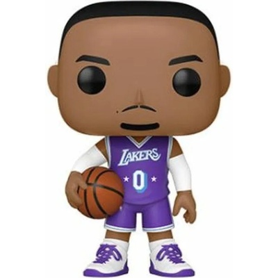 Funko Фигурка Funko POP! Basketball NBA: Los Angeles Lakers - Russell Westbrook (CE'21) #135 (70967)