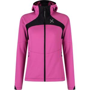 Montura Дамско поларено яке Montura Women's Vertigo Octa Hooded Maglia Fleece jacket - Baton Rouge - размер XS (105-7795-0211)
