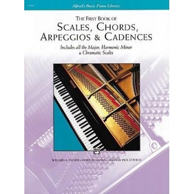 Scales, Chords, Arpeggios and Cadences