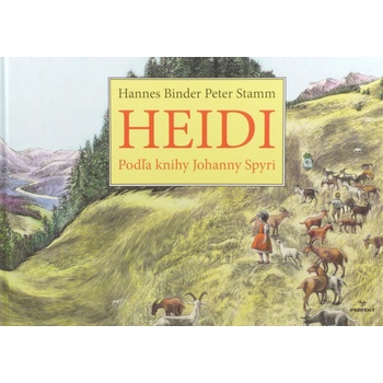 Heidi - Peter Stamm