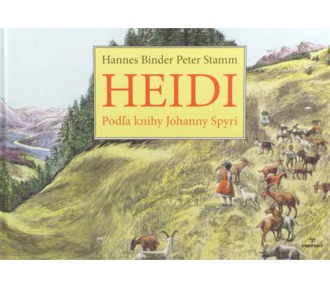 Heidi - Peter Stamm