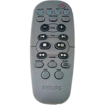 GENERAL PHILIPS RC19621017, 313923812621 - съвместимо дистанционно управление на марката General (RC19621017, 313923812621)