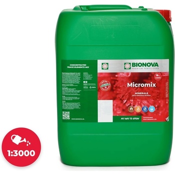 Bio Nova Micro-Mix (mikroprvky) 1l