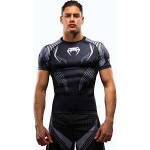 Venum Мъжки рашгард Venum No-Gi 6.0 Rashguard black/white