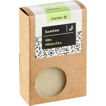 Caltha tuhý šampon Síra a přeslička 100 g