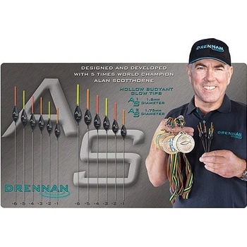 DRENNAN AS2 Pole Float 0,5g