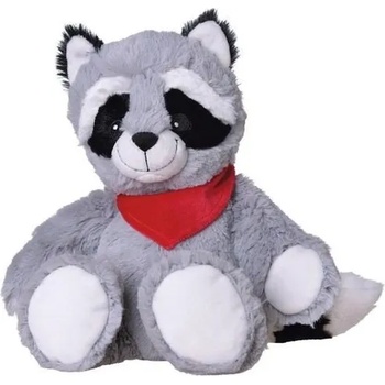 Marvida Топла плюшена играчка - енот - welliebellies®