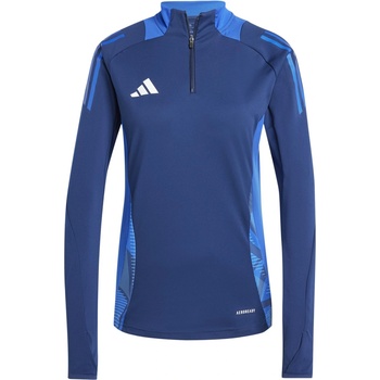 adidas Дамска поларена блуза Adidas Tiro24 C Trtopw Fleece Womens - Navy Blue