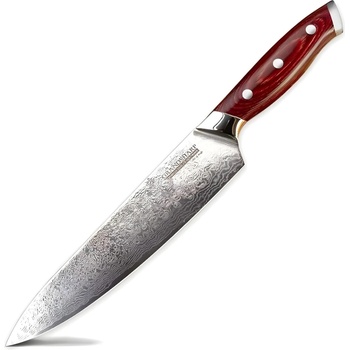HARAHU Дамаски кухненски нож Миязаки - Шеф kp20177 (mi-20177)
