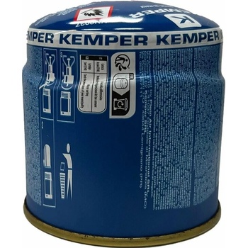 Kemper Gas Stop System 1120S