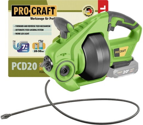 Procraft PCD20 BB