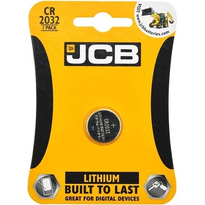 JCB CR2032 1ks JCB-CR2032-1B