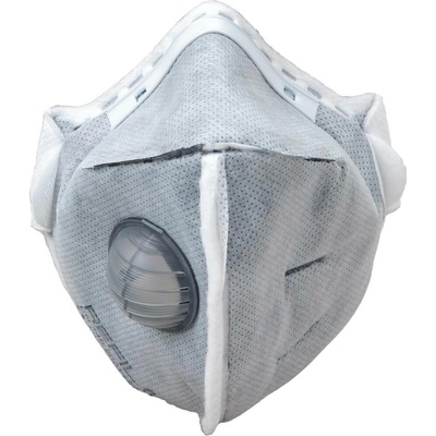 Refil Respirátor FFP2 641 s ventilkem 10 ks