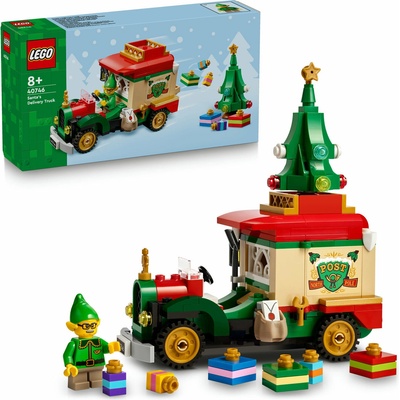 LEGO® Santa's Delivery Truck (40746)