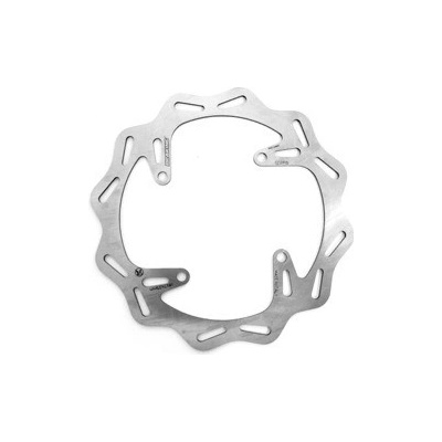 Brzdový kotúč predný, Braking M504-027