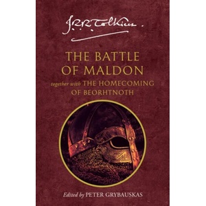 Battle of Maldon (ISBN: 9780008465865)