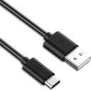 PremiumCord ku31cf2bk USB 3.1 C/M - USB 2.0 A/M, rychlé nabíjení proudem 3A, 2m