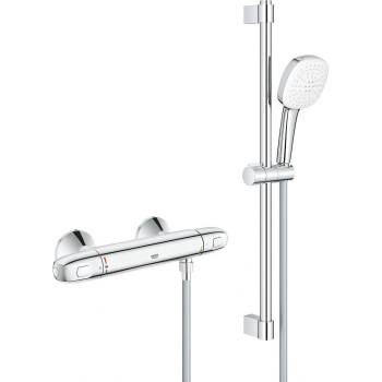 GROHE Grohtherm 1000 Термостатен смесител за душ, 1/2″ (34820005)